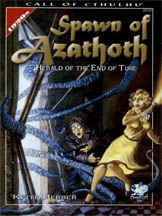The Spawn of Azathoth (2nd Edition)